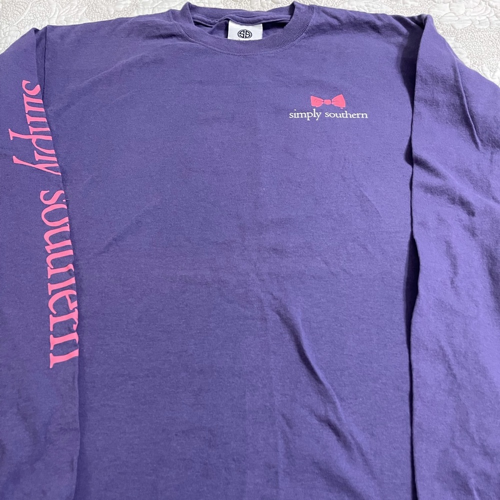 Simply Southern t shirt